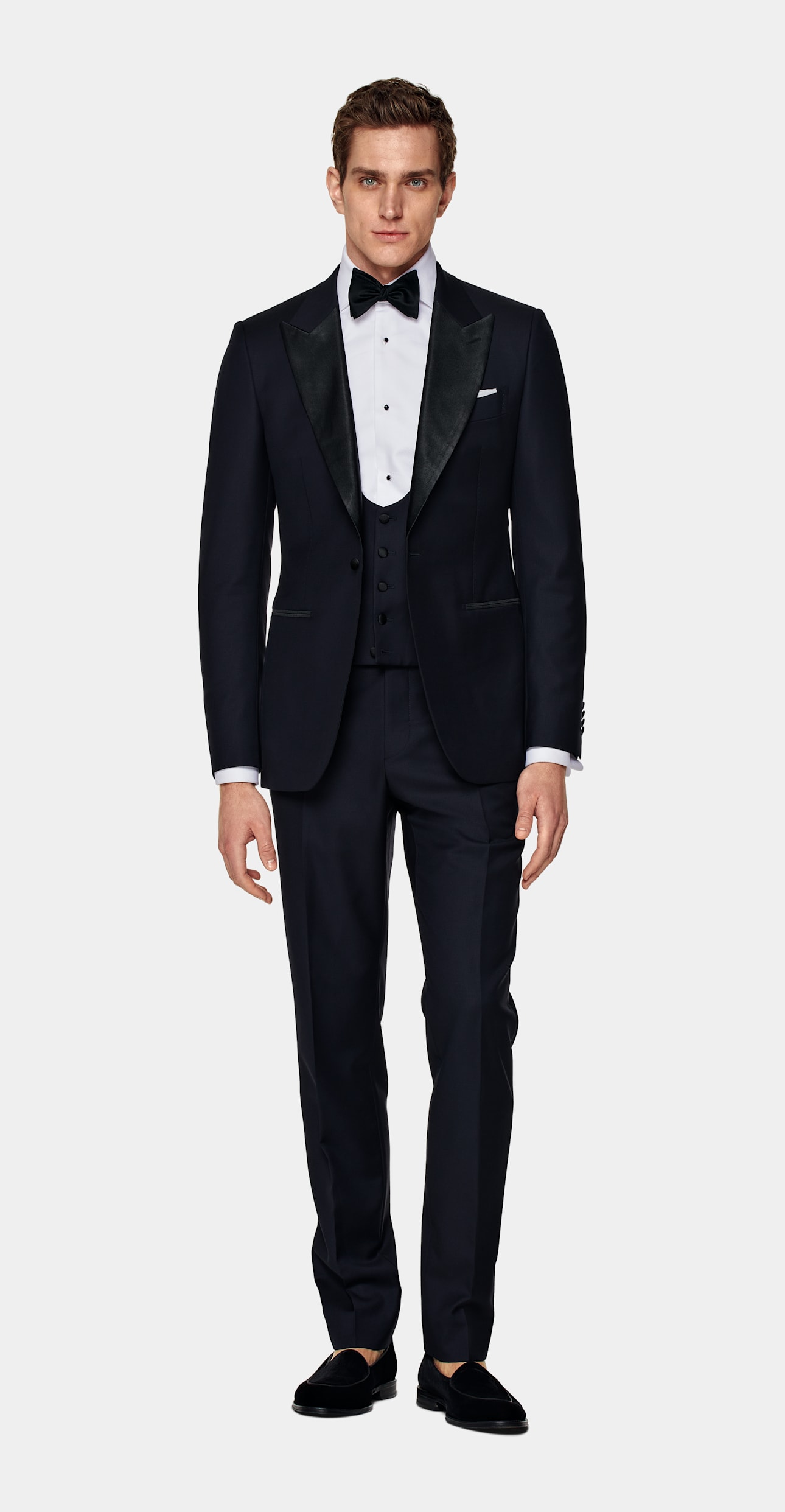 Tailored Fit Lazio Tuxedo